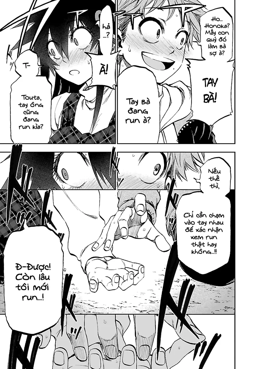 Ngọn Đồi Ước Mơ Wonderland Chap 11 - Next Chap 12