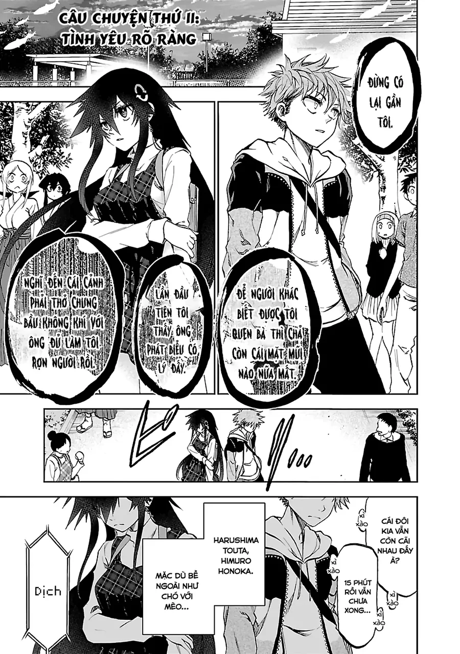 Ngọn Đồi Ước Mơ Wonderland Chap 11 - Next Chap 12