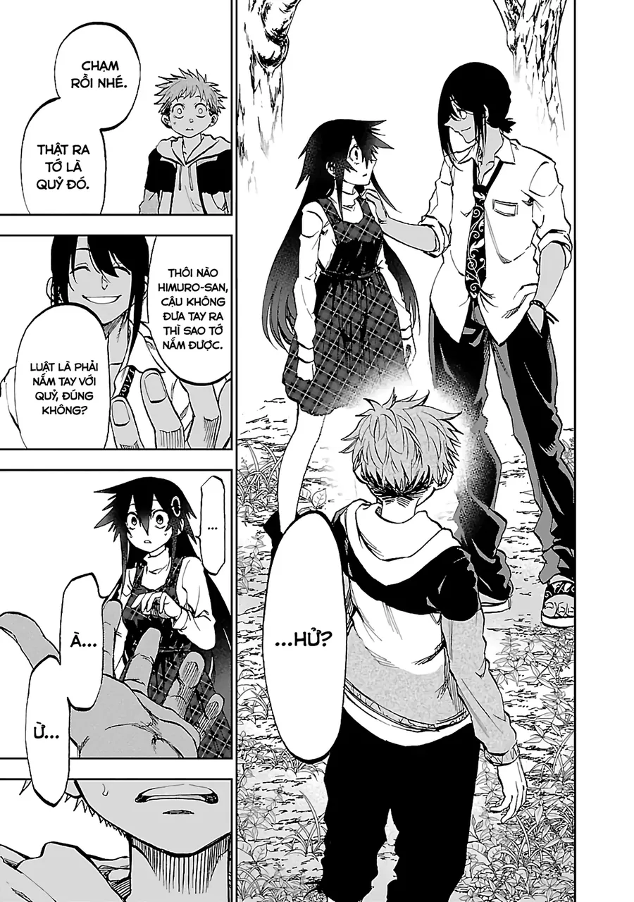 Ngọn Đồi Ước Mơ Wonderland Chap 11 - Next Chap 12