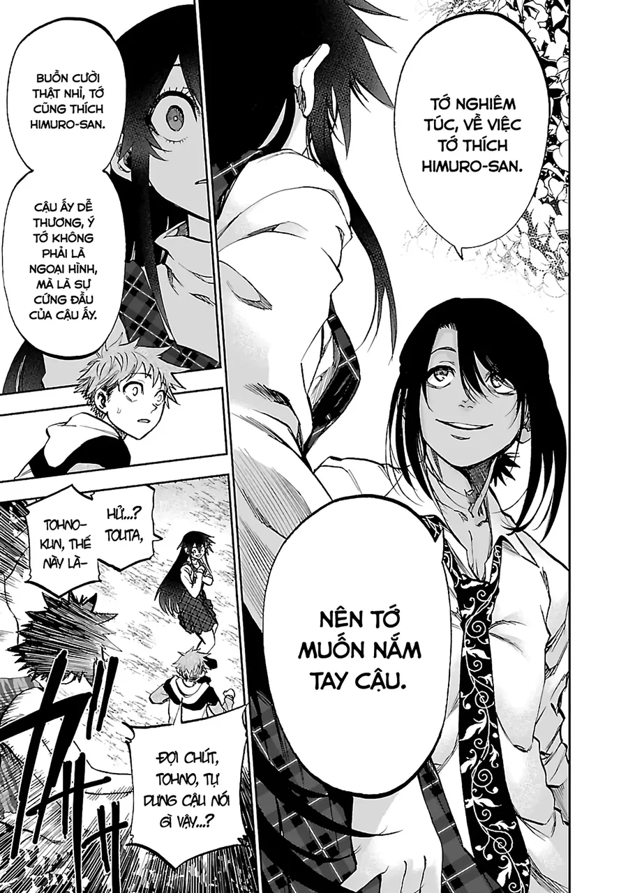 Ngọn Đồi Ước Mơ Wonderland Chap 11 - Next Chap 12