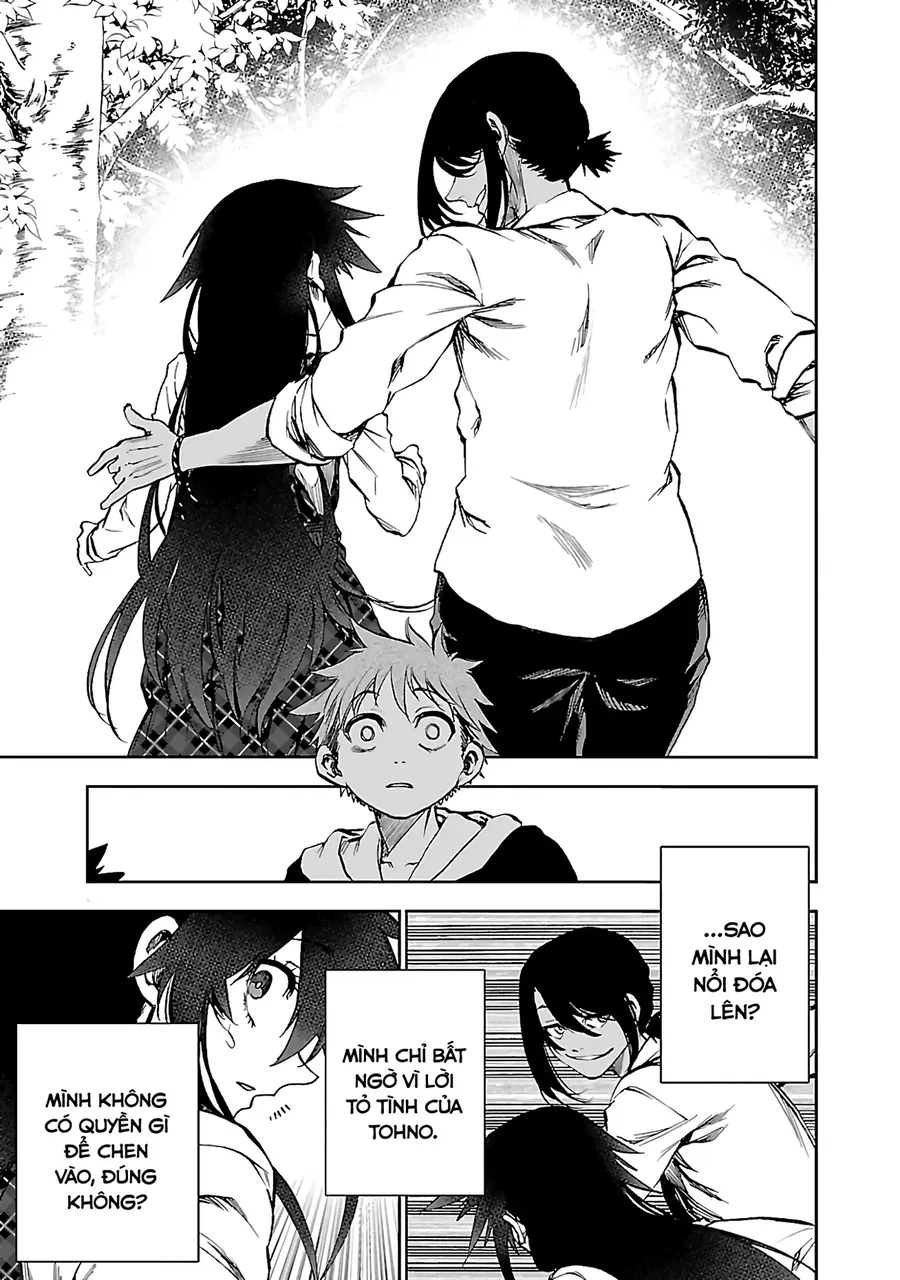 Ngọn Đồi Ước Mơ Wonderland Chap 11 - Next Chap 12