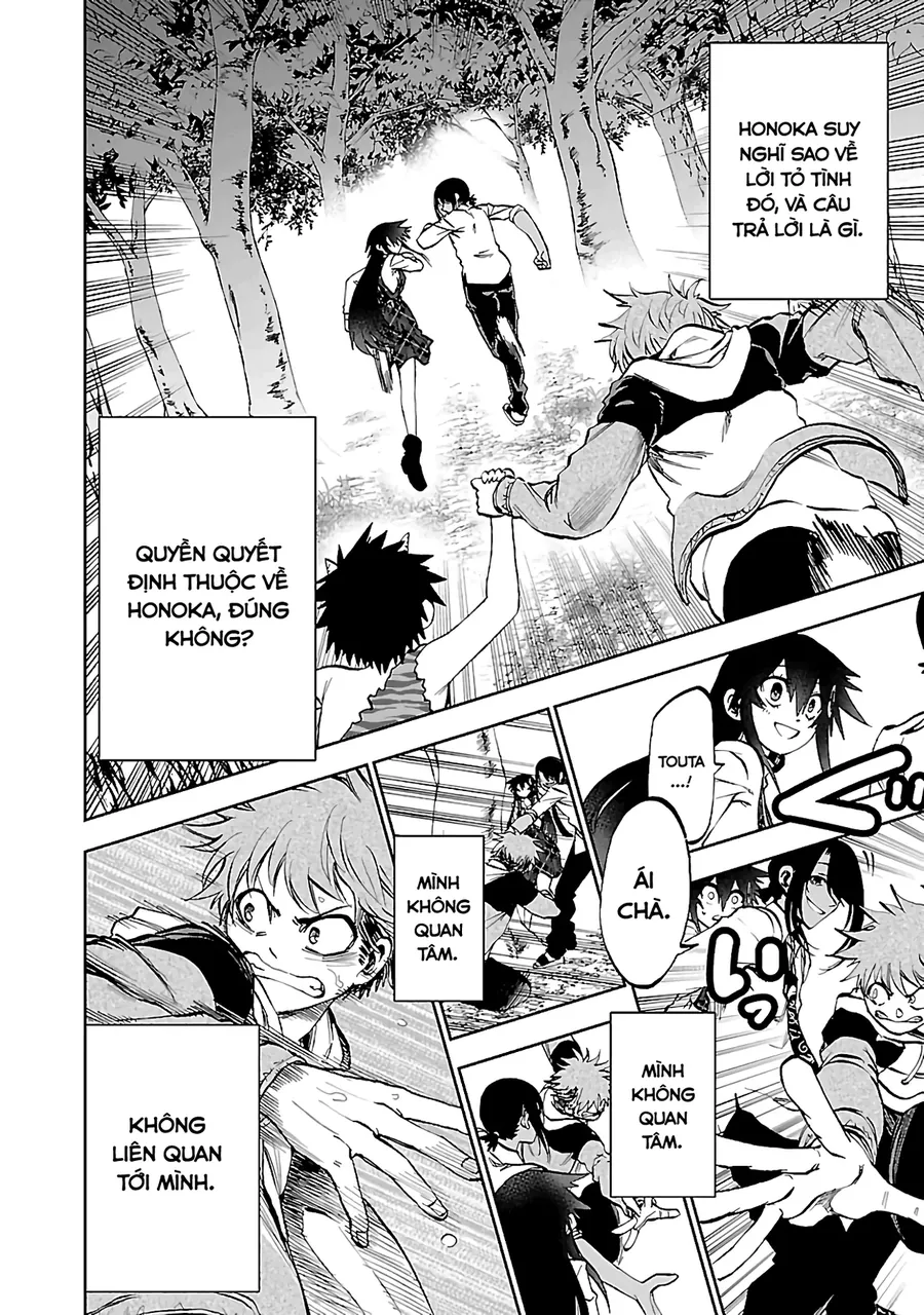 Ngọn Đồi Ước Mơ Wonderland Chap 11 - Next Chap 12