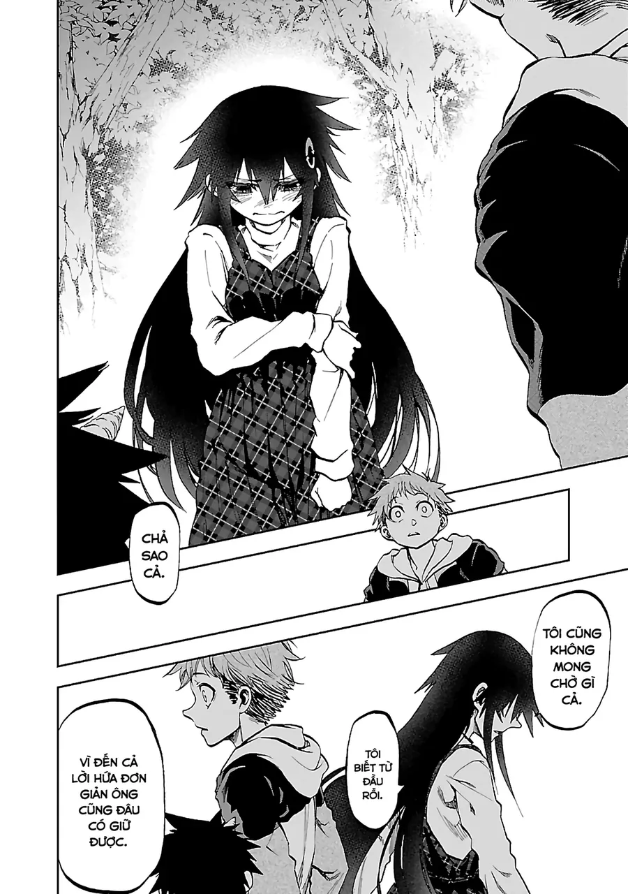 Ngọn Đồi Ước Mơ Wonderland Chap 11 - Next Chap 12