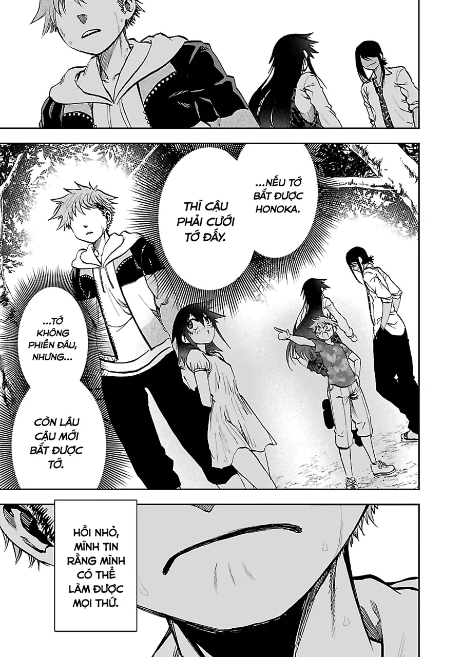 Ngọn Đồi Ước Mơ Wonderland Chap 11 - Next Chap 12