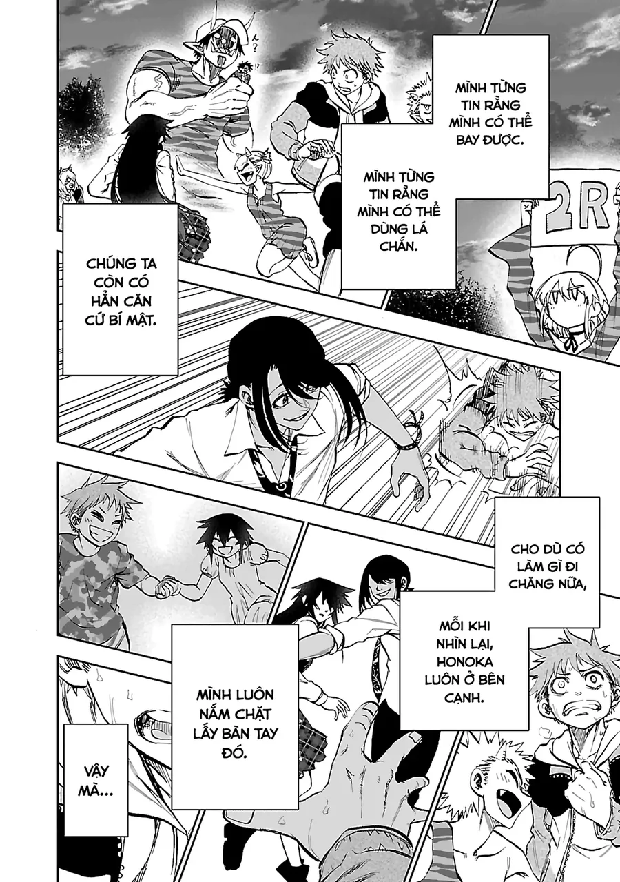 Ngọn Đồi Ước Mơ Wonderland Chap 11 - Next Chap 12