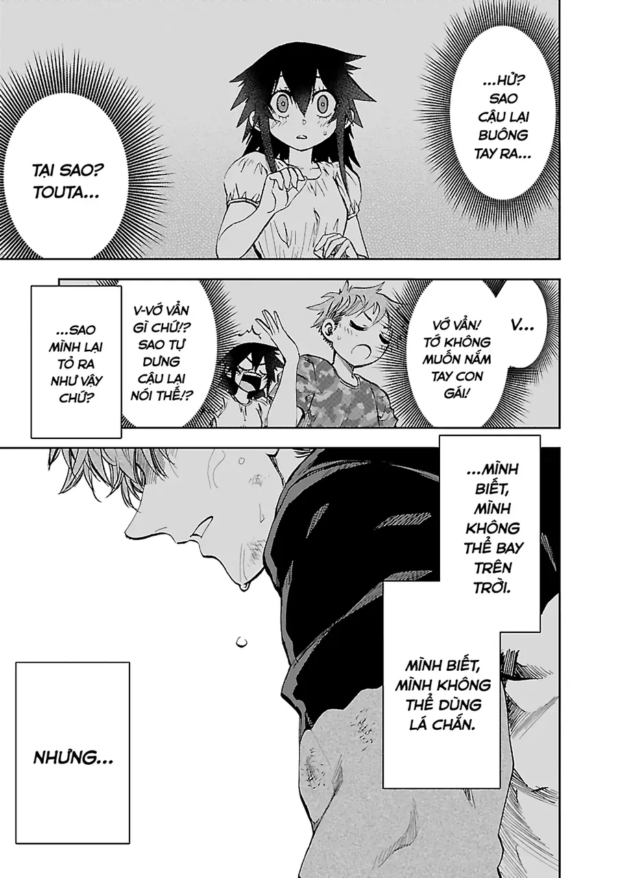 Ngọn Đồi Ước Mơ Wonderland Chap 11 - Next Chap 12