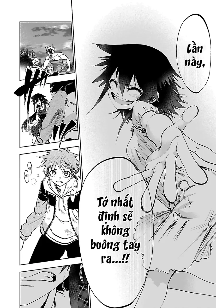 Ngọn Đồi Ước Mơ Wonderland Chap 11 - Next Chap 12