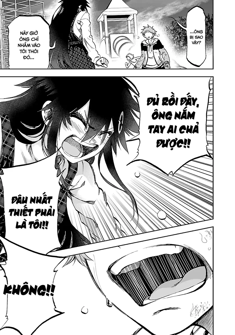 Ngọn Đồi Ước Mơ Wonderland Chap 11 - Next Chap 12