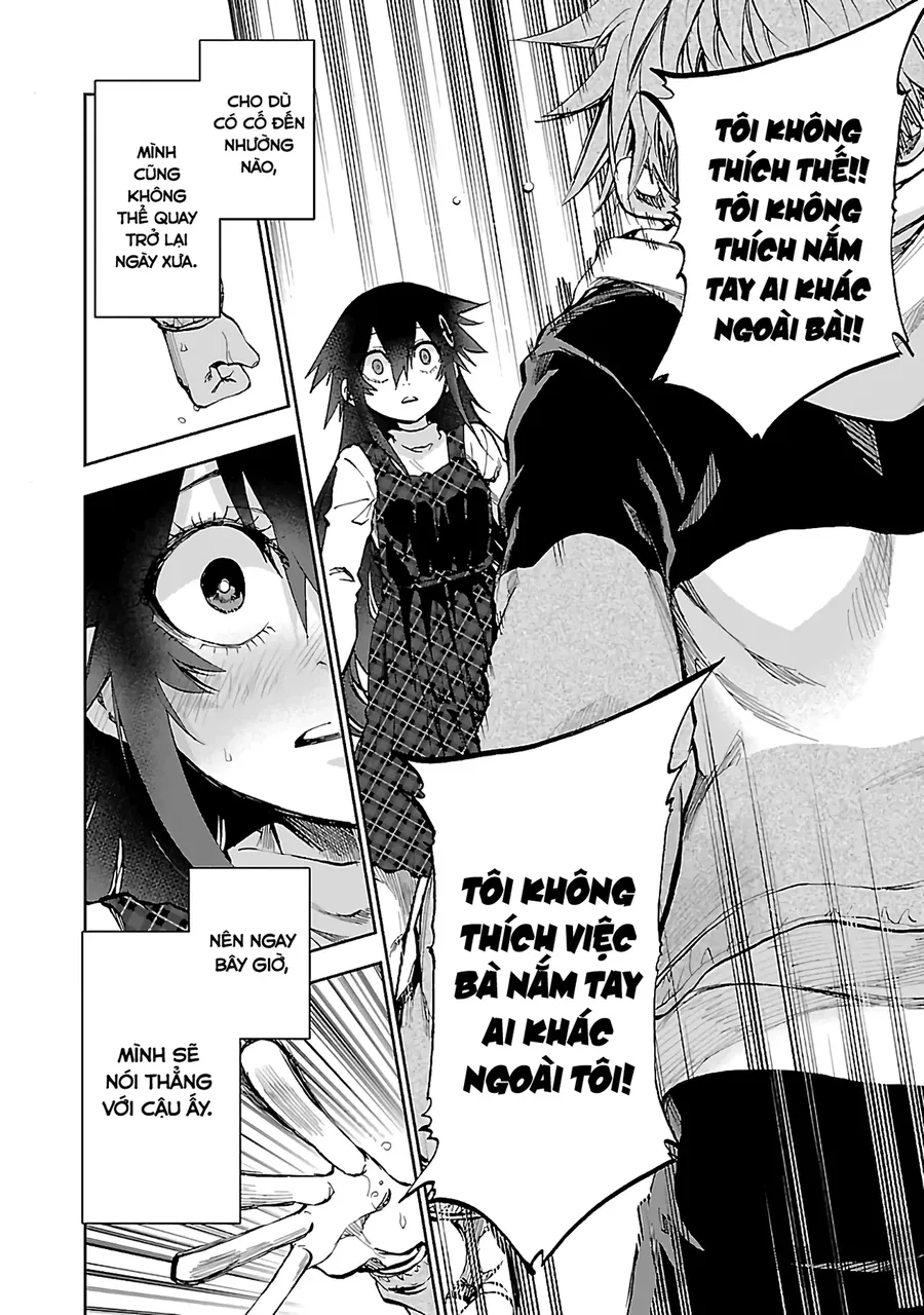 Ngọn Đồi Ước Mơ Wonderland Chap 11 - Next Chap 12