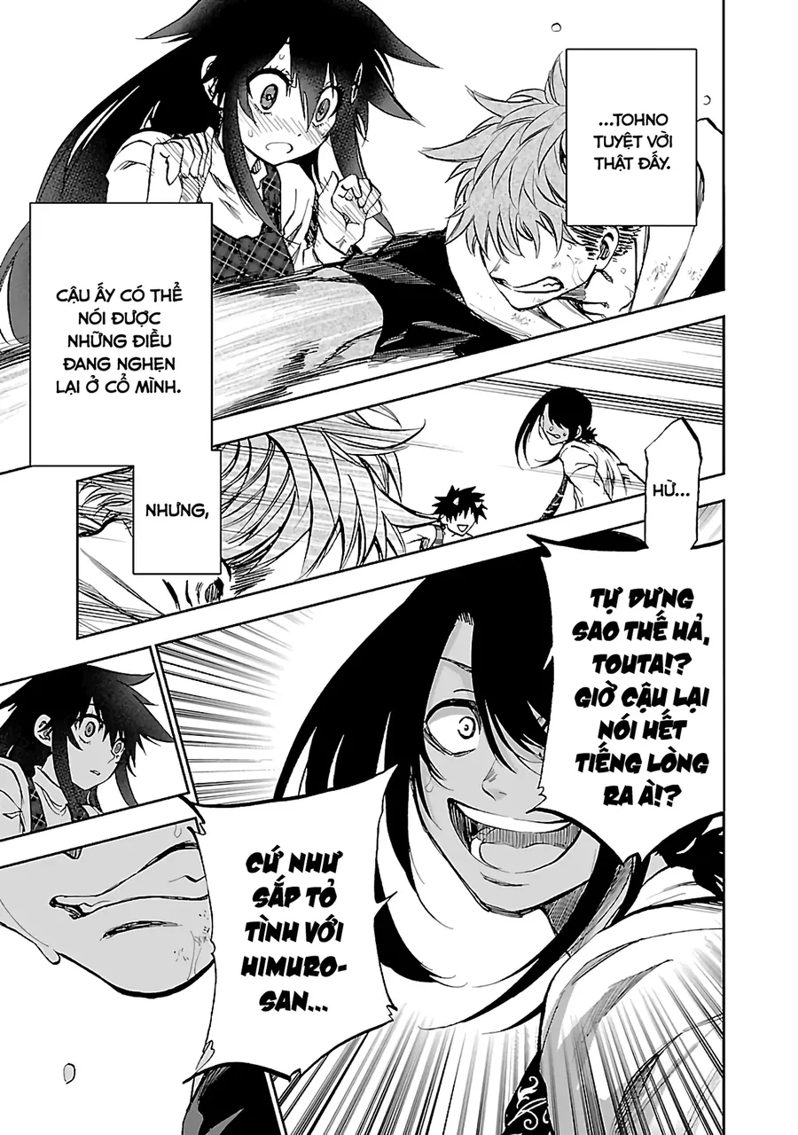 Ngọn Đồi Ước Mơ Wonderland Chap 11 - Next Chap 12