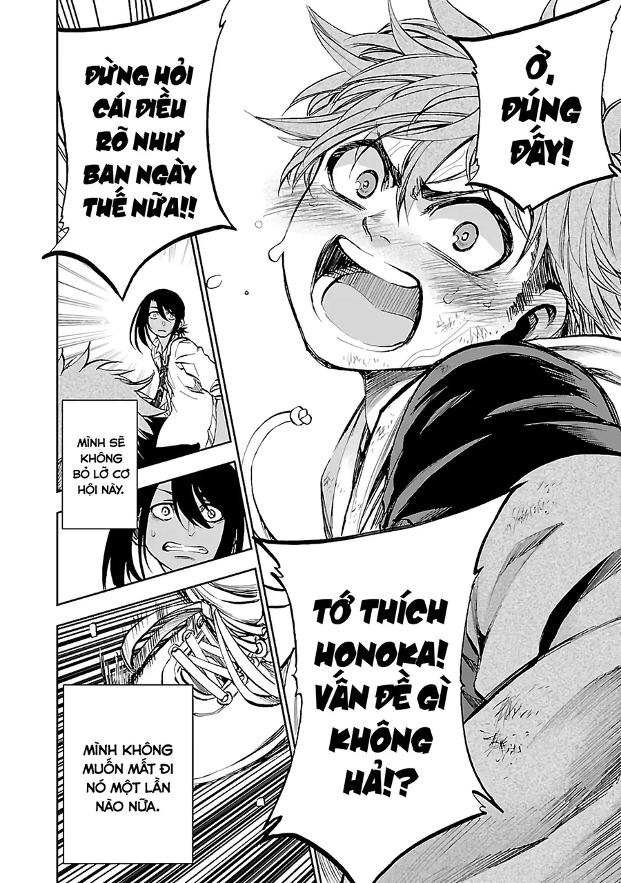 Ngọn Đồi Ước Mơ Wonderland Chap 11 - Next Chap 12