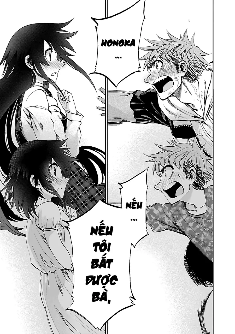 Ngọn Đồi Ước Mơ Wonderland Chap 11 - Next Chap 12