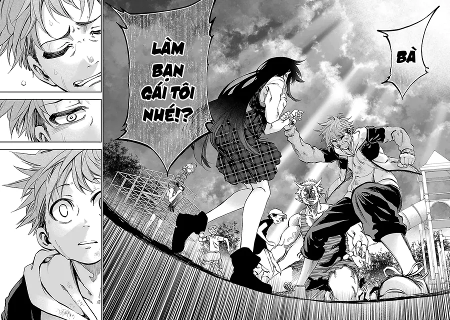 Ngọn Đồi Ước Mơ Wonderland Chap 11 - Next Chap 12