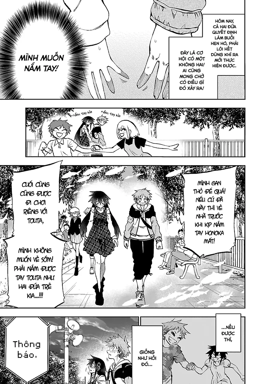 Ngọn Đồi Ước Mơ Wonderland Chap 11 - Next Chap 12