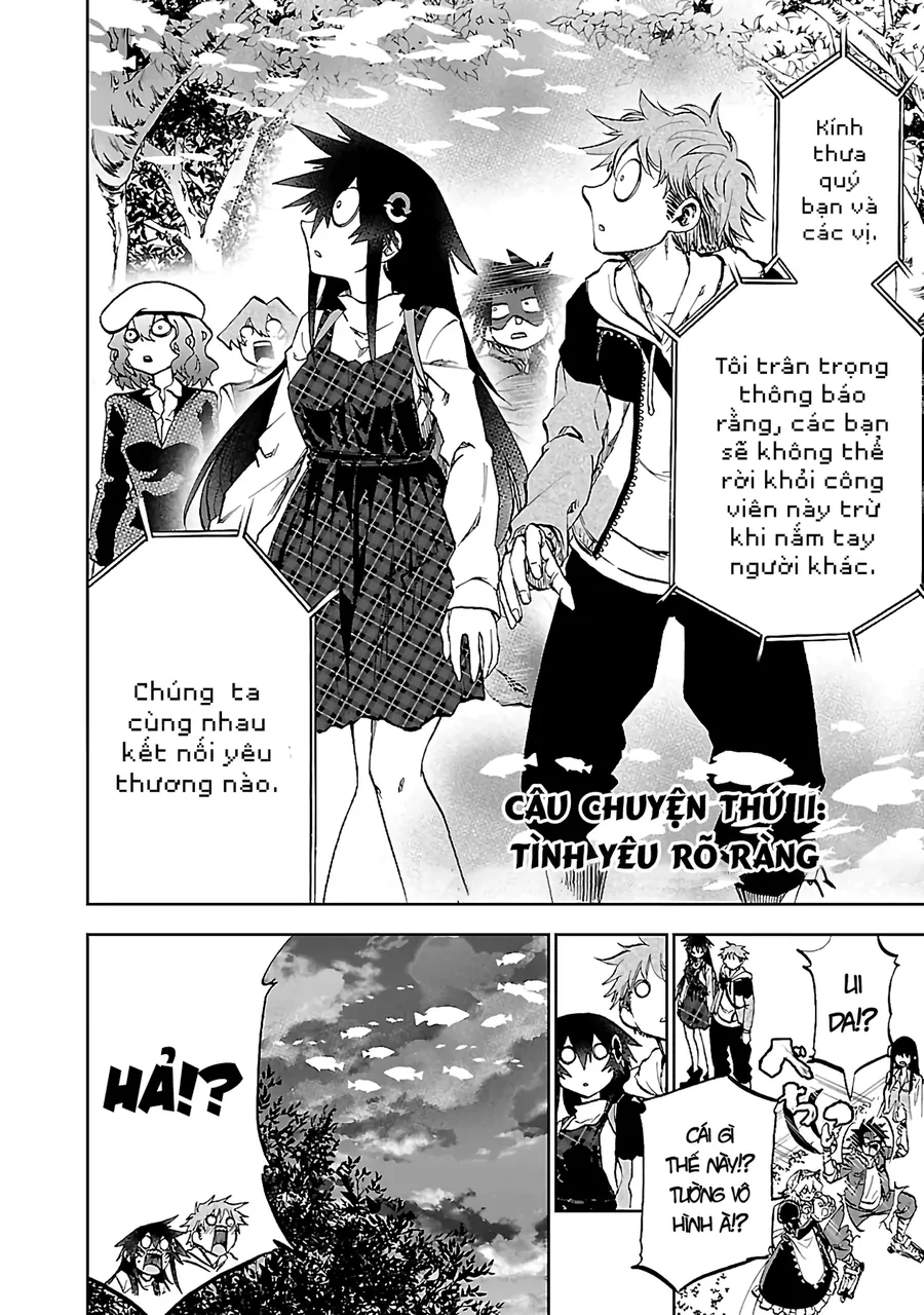 Ngọn Đồi Ước Mơ Wonderland Chap 11 - Next Chap 12