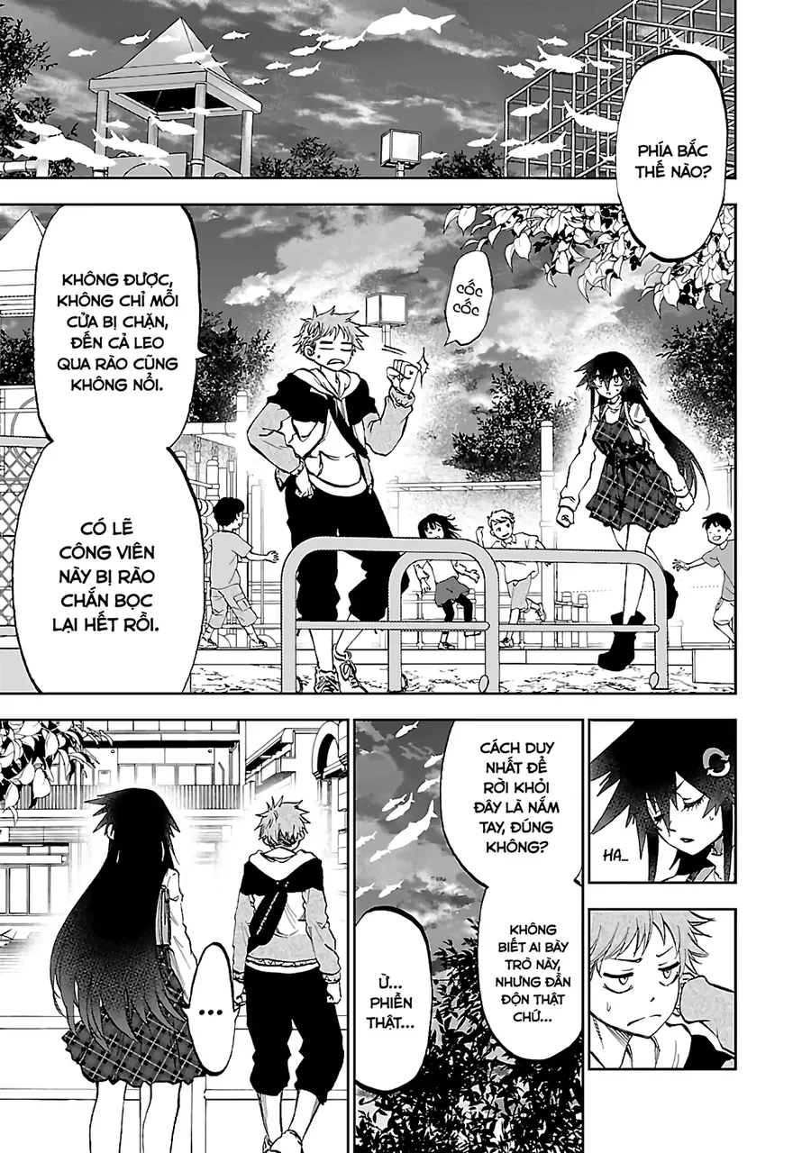 Ngọn Đồi Ước Mơ Wonderland Chap 11 - Next Chap 12