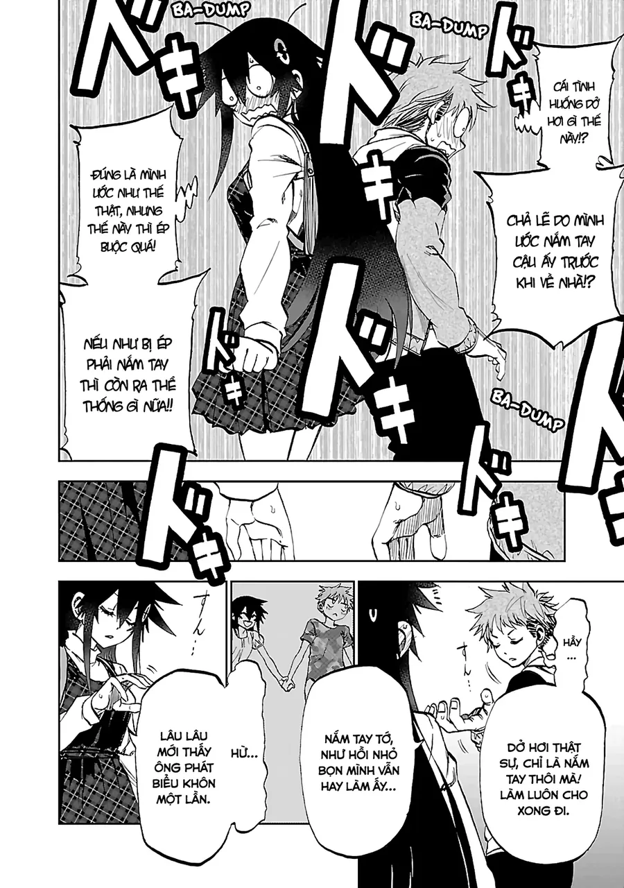 Ngọn Đồi Ước Mơ Wonderland Chap 11 - Next Chap 12