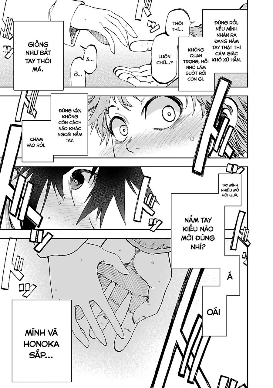 Ngọn Đồi Ước Mơ Wonderland Chap 11 - Next Chap 12