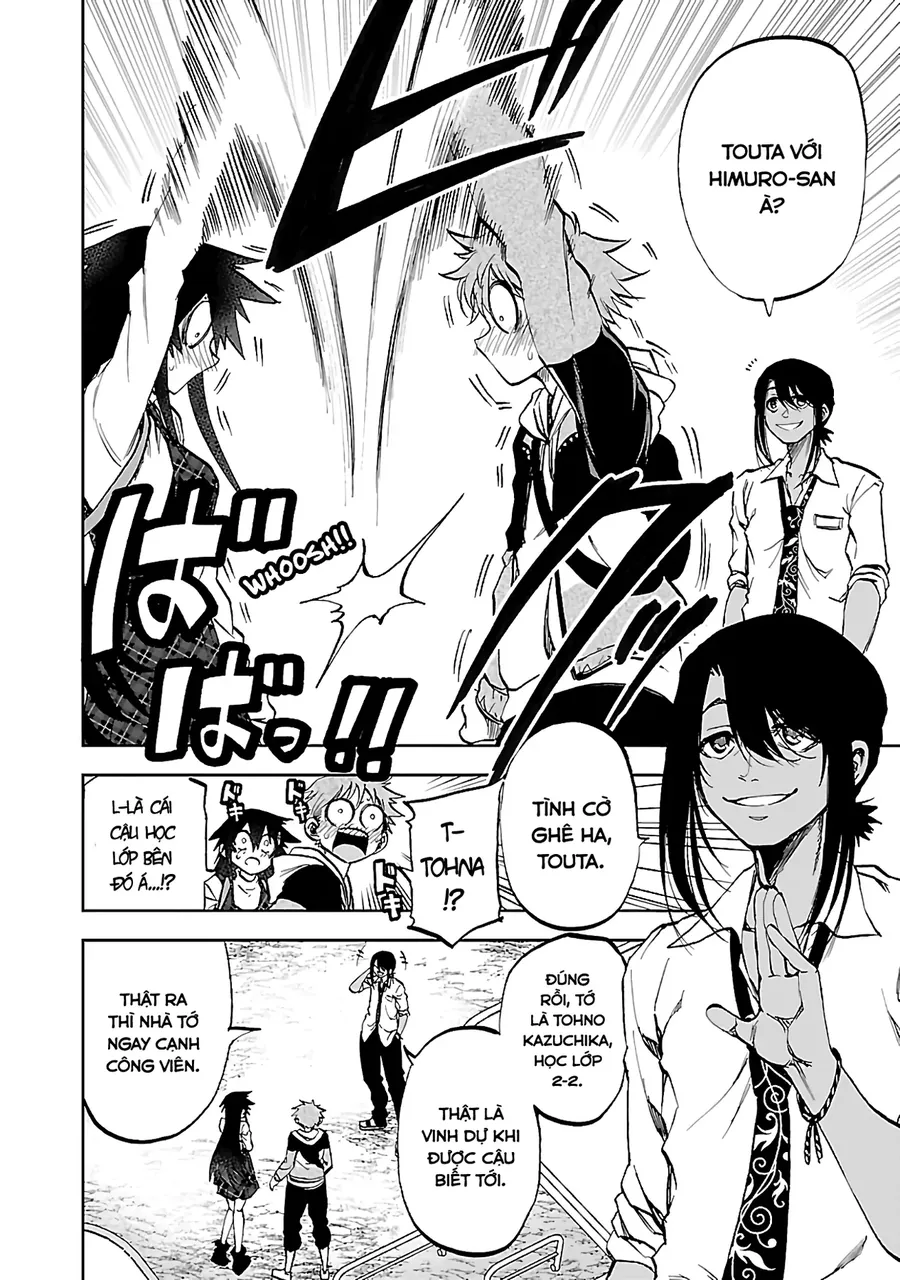 Ngọn Đồi Ước Mơ Wonderland Chap 11 - Next Chap 12