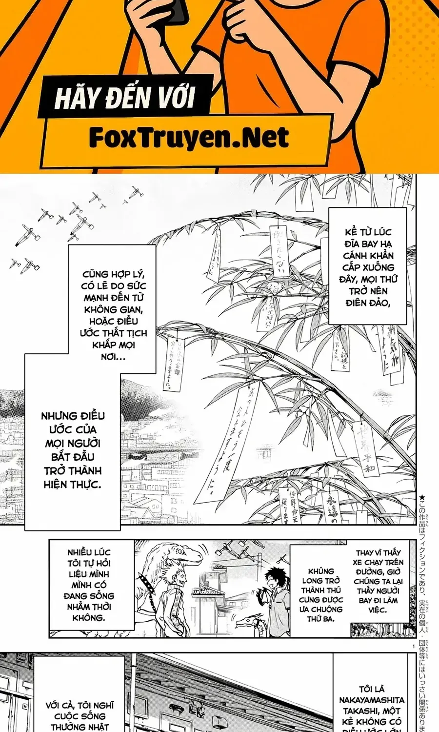 Ngọn Đồi Ước Mơ Wonderland Chap 2 - Next Chap 3