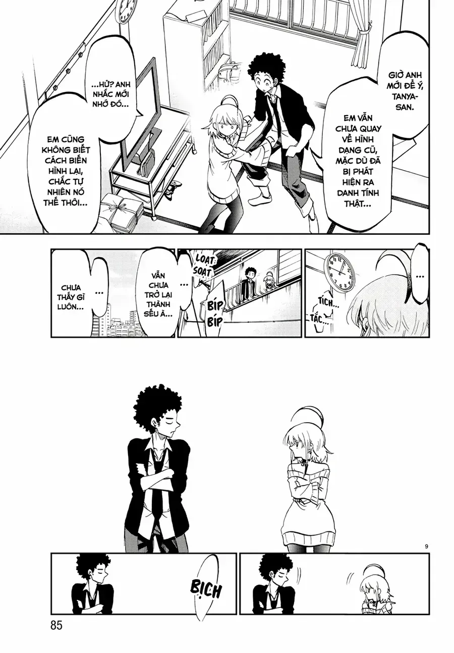 Ngọn Đồi Ước Mơ Wonderland Chap 2 - Next Chap 3