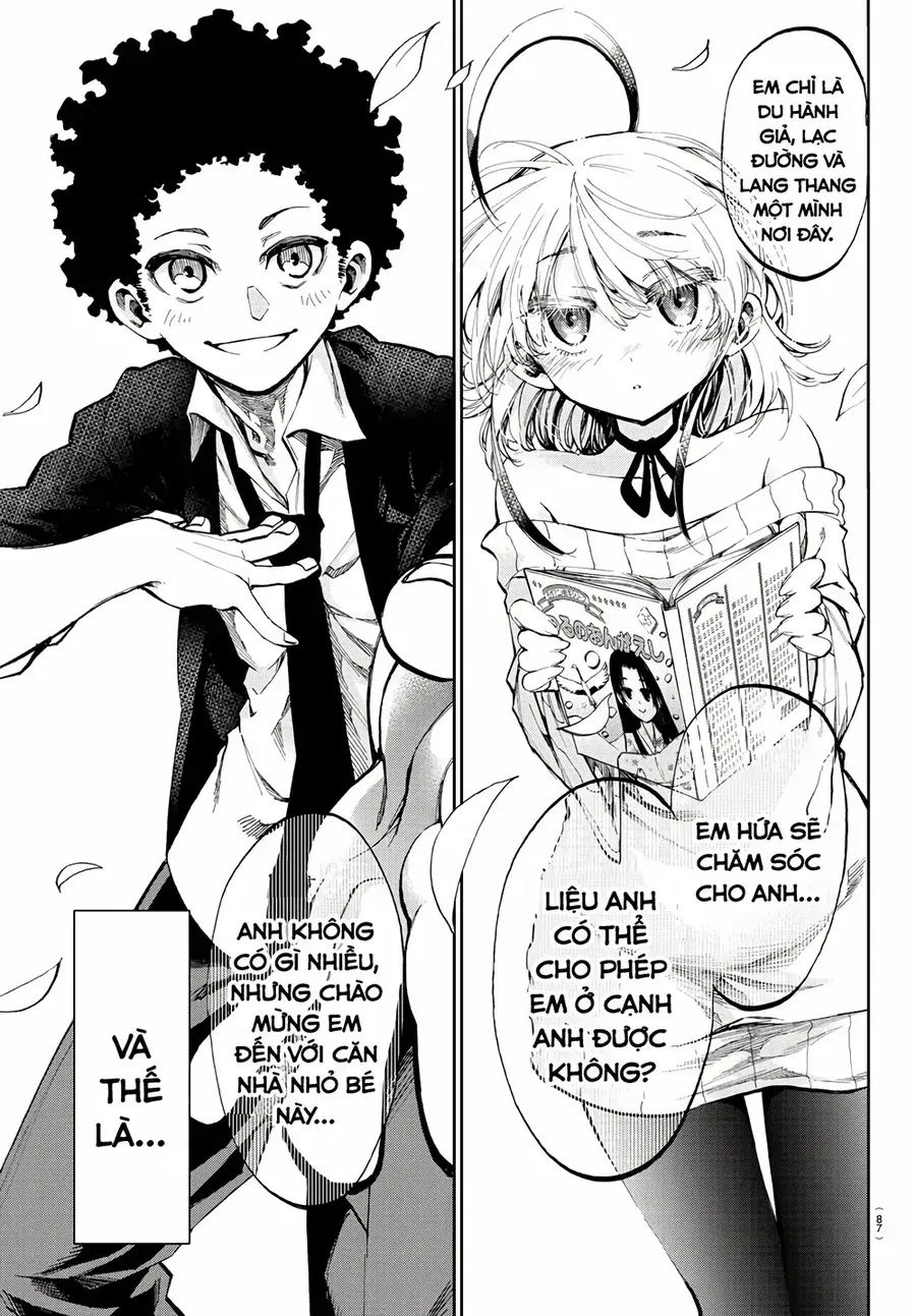 Ngọn Đồi Ước Mơ Wonderland Chap 2 - Next Chap 3