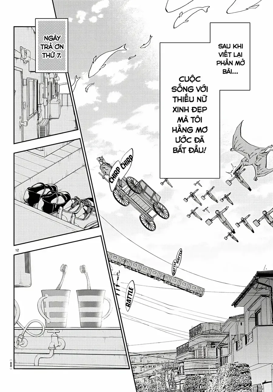 Ngọn Đồi Ước Mơ Wonderland Chap 2 - Next Chap 3