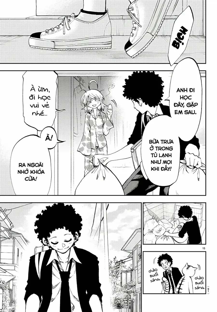 Ngọn Đồi Ước Mơ Wonderland Chap 2 - Next Chap 3