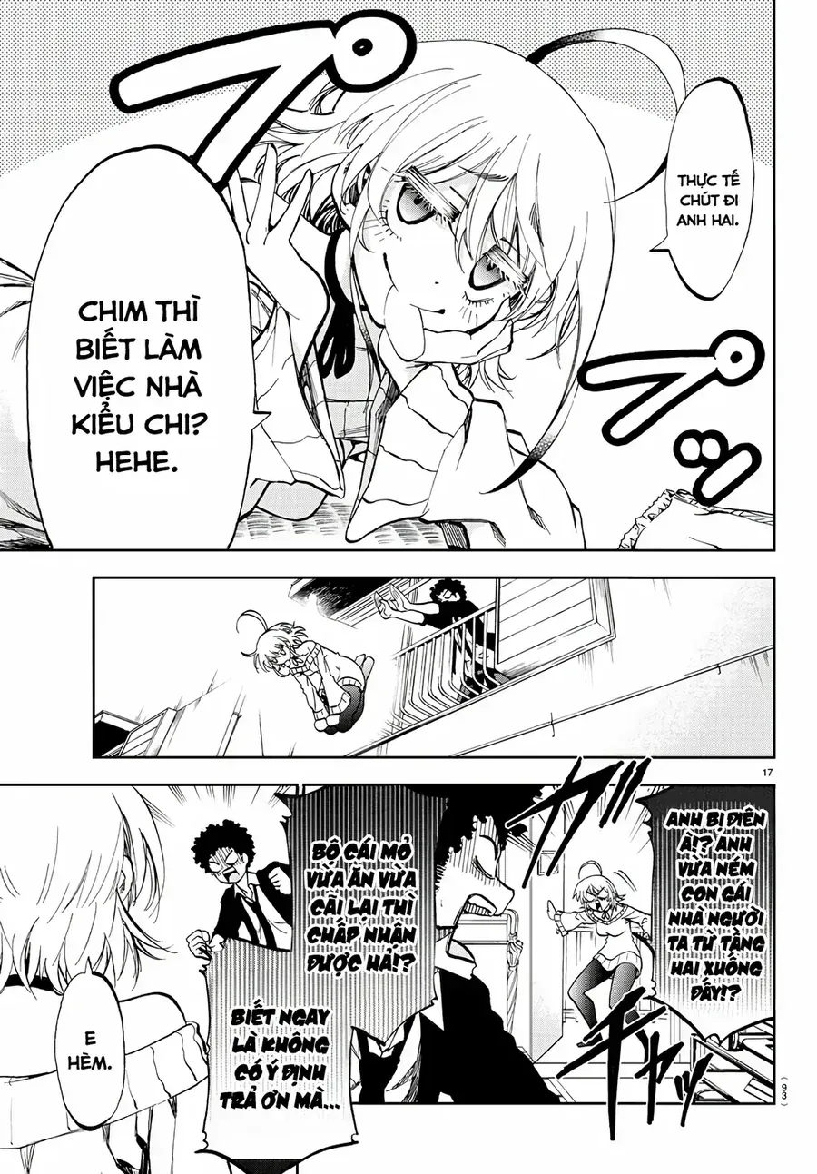 Ngọn Đồi Ước Mơ Wonderland Chap 2 - Next Chap 3