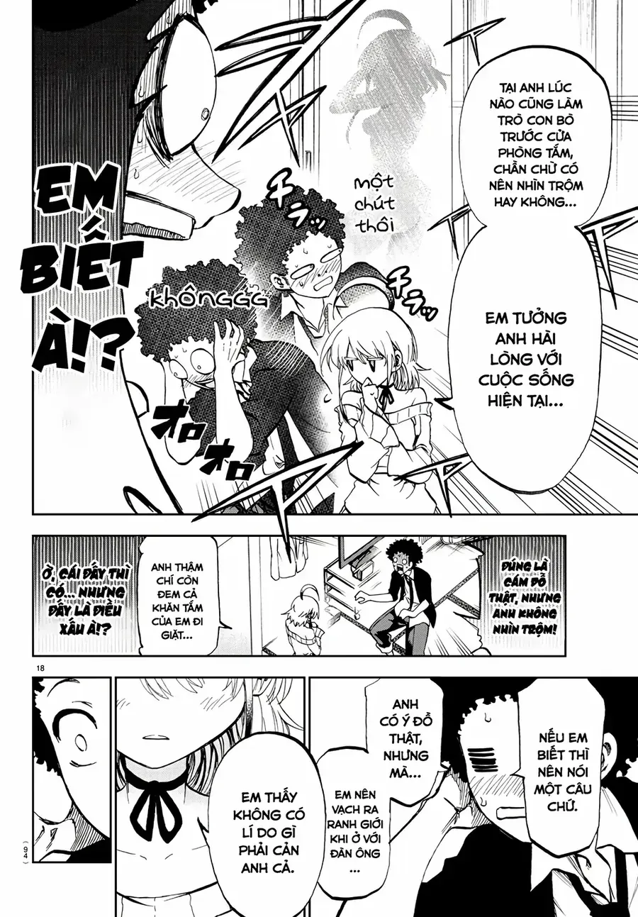 Ngọn Đồi Ước Mơ Wonderland Chap 2 - Next Chap 3