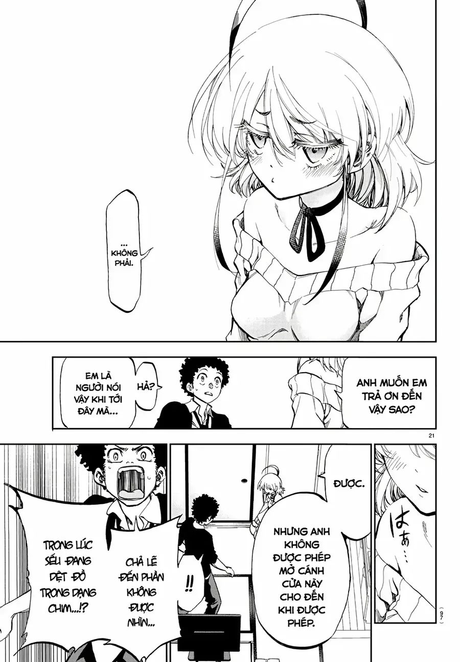 Ngọn Đồi Ước Mơ Wonderland Chap 2 - Next Chap 3