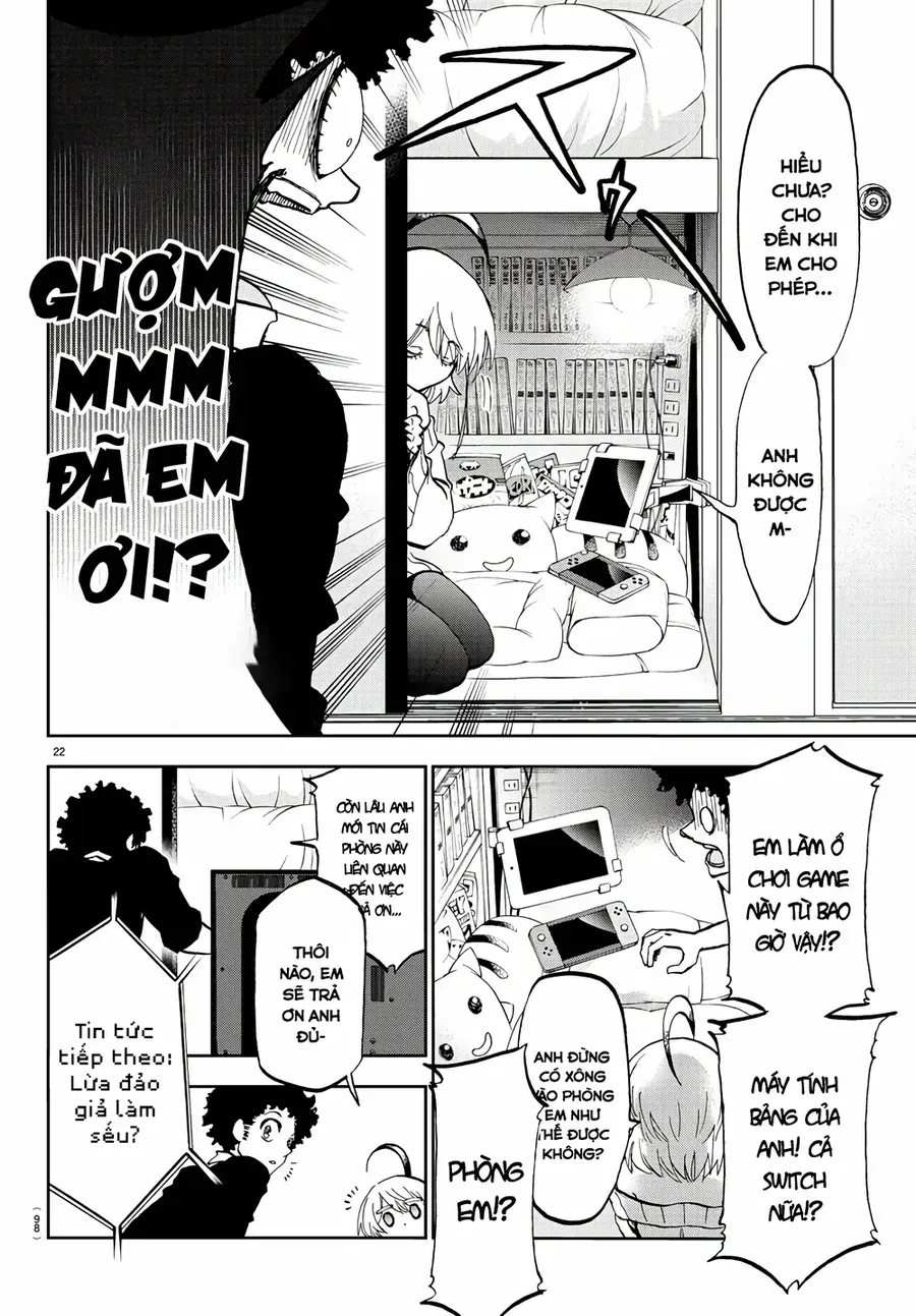 Ngọn Đồi Ước Mơ Wonderland Chap 2 - Next Chap 3