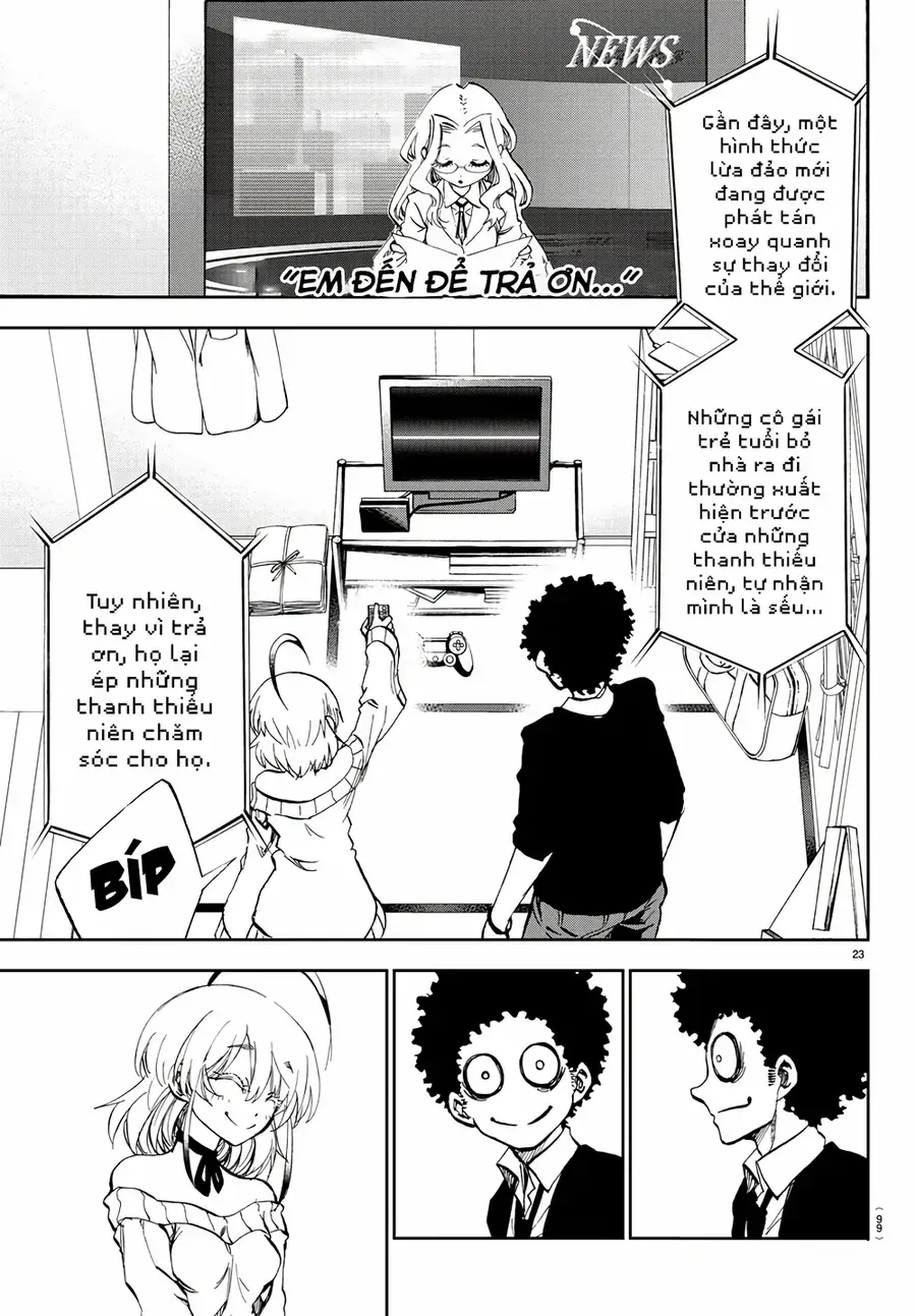 Ngọn Đồi Ước Mơ Wonderland Chap 2 - Next Chap 3