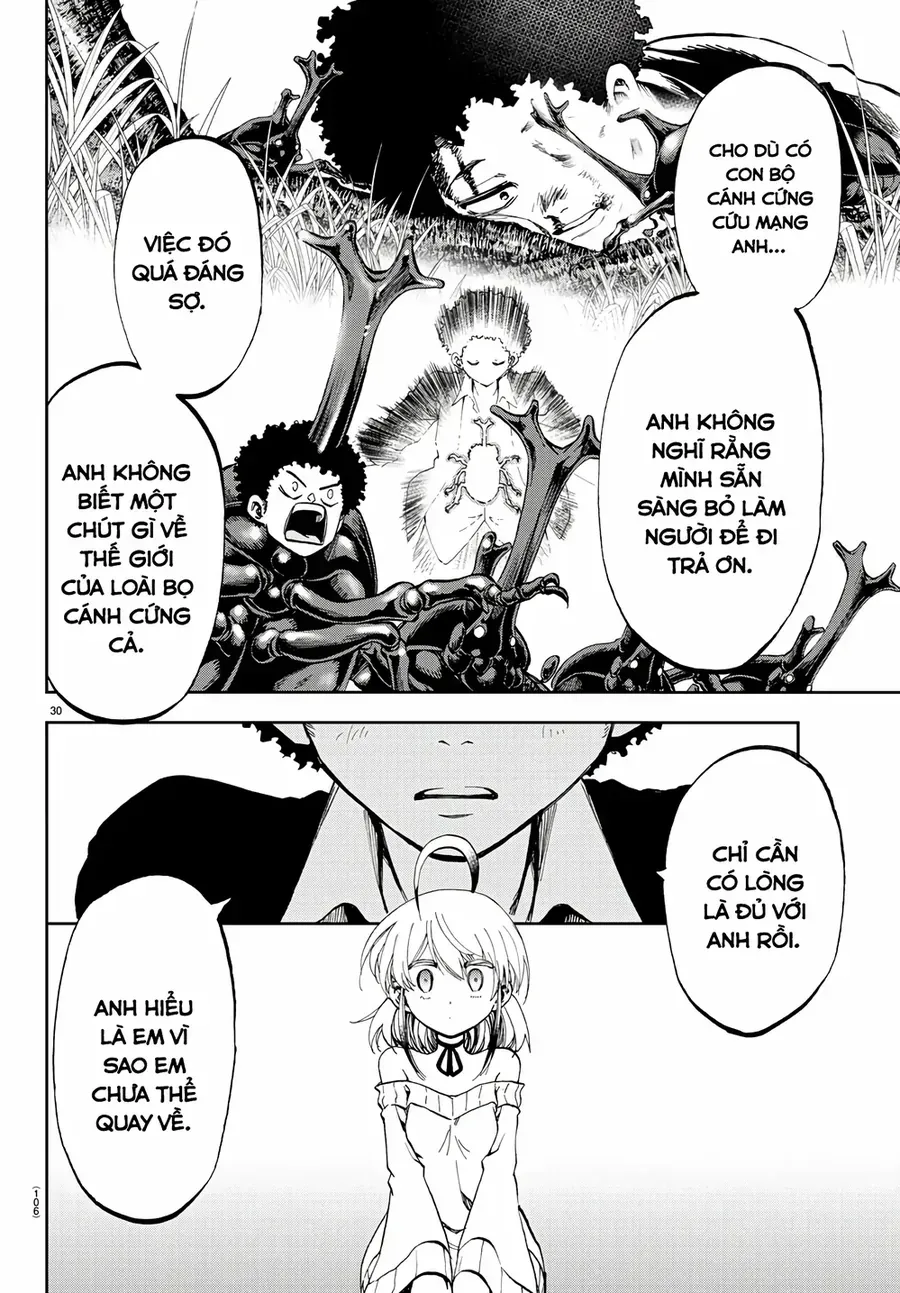 Ngọn Đồi Ước Mơ Wonderland Chap 2 - Next Chap 3