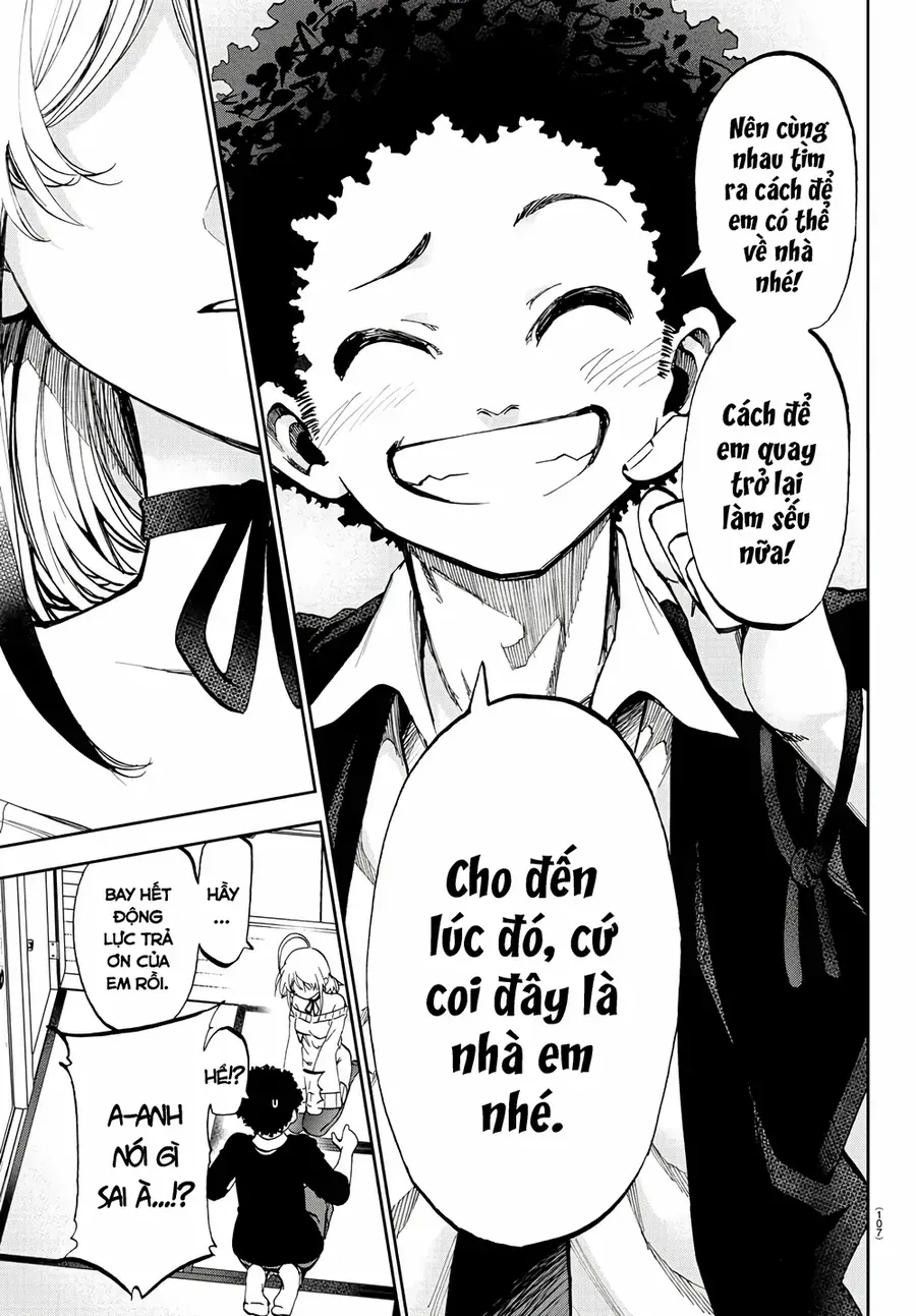 Ngọn Đồi Ước Mơ Wonderland Chap 2 - Next Chap 3