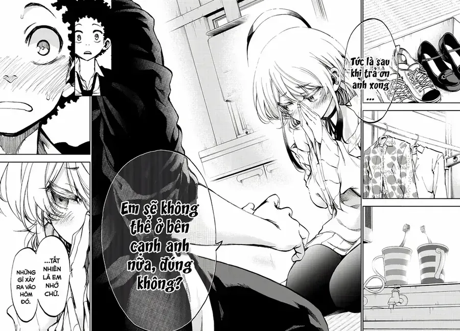 Ngọn Đồi Ước Mơ Wonderland Chap 2 - Next Chap 3