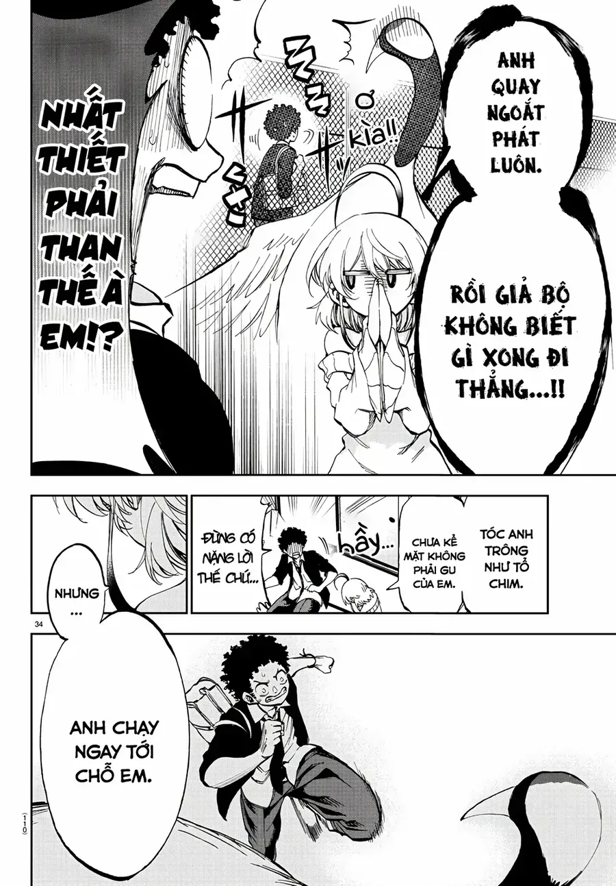 Ngọn Đồi Ước Mơ Wonderland Chap 2 - Next Chap 3