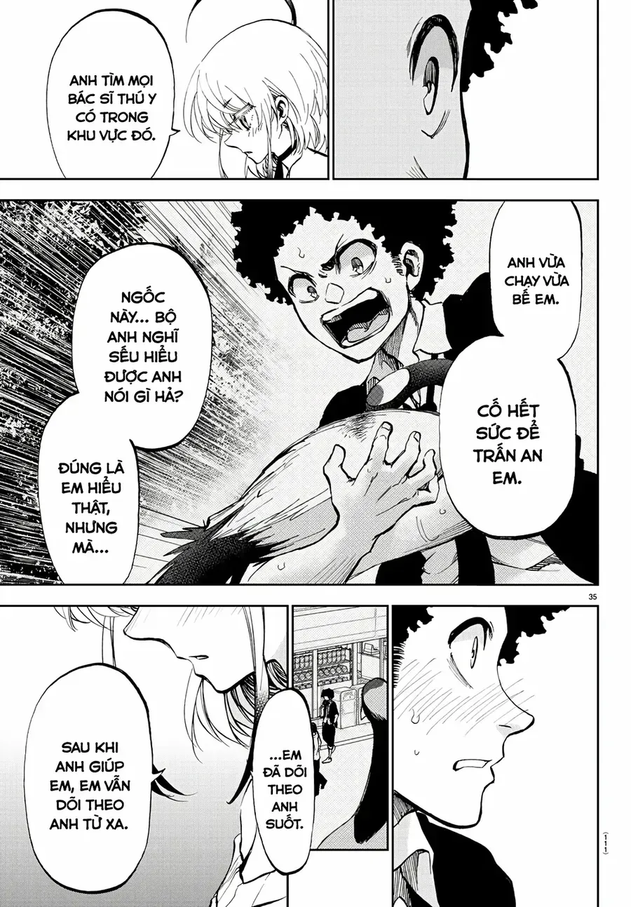 Ngọn Đồi Ước Mơ Wonderland Chap 2 - Next Chap 3