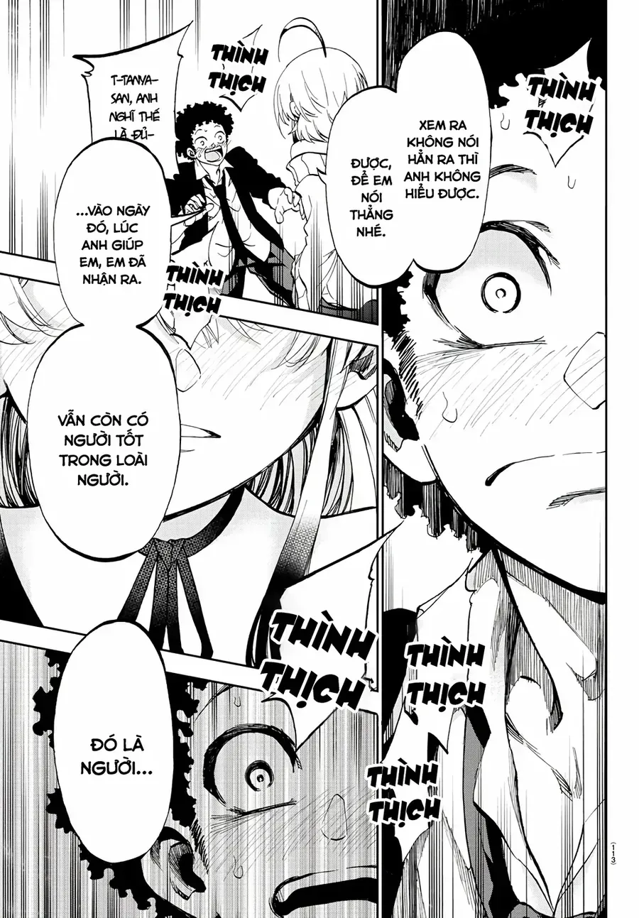 Ngọn Đồi Ước Mơ Wonderland Chap 2 - Next Chap 3