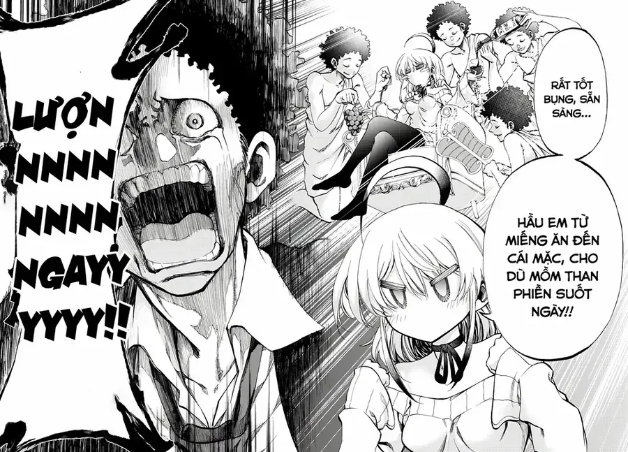 Ngọn Đồi Ước Mơ Wonderland Chap 2 - Next Chap 3