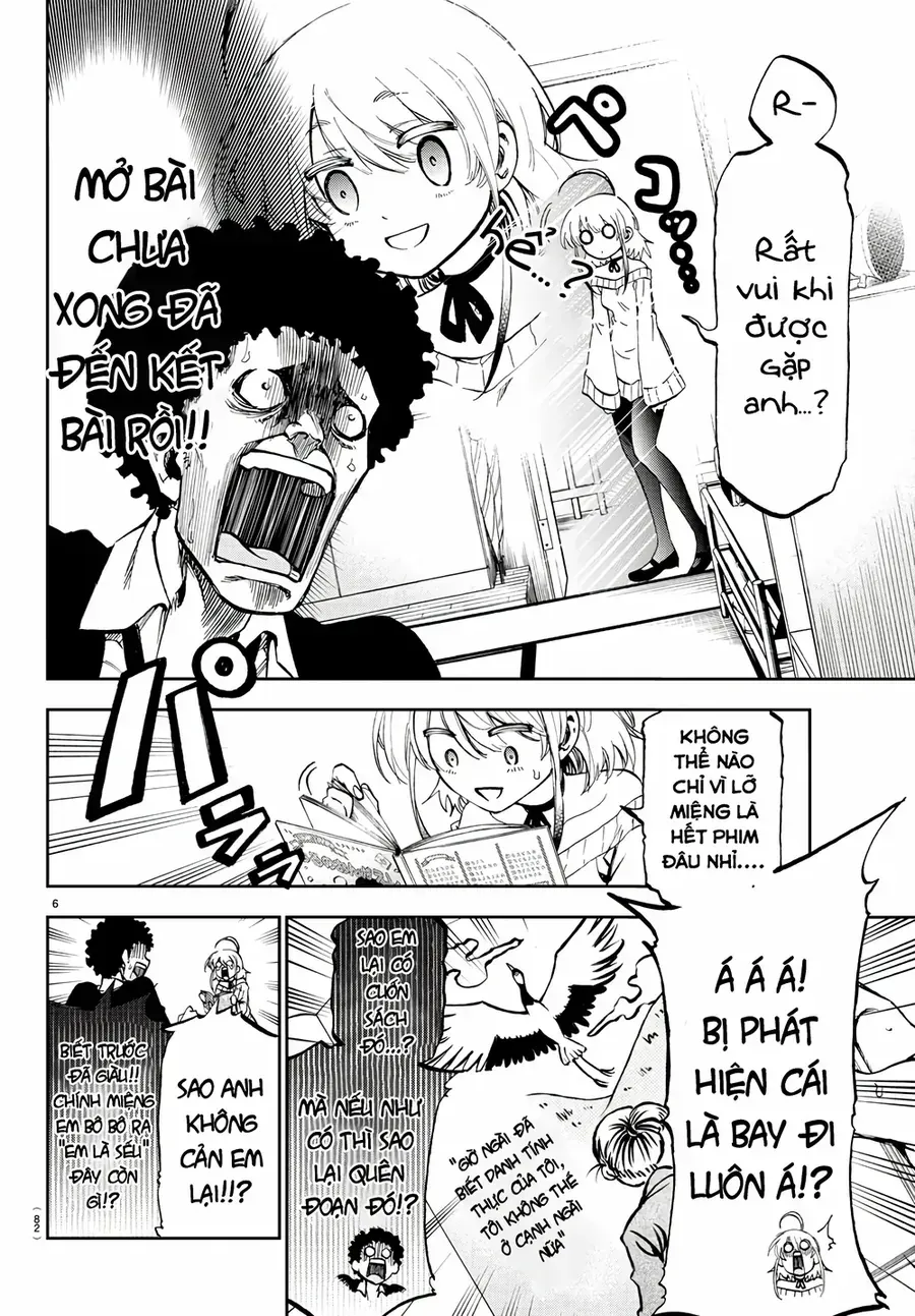 Ngọn Đồi Ước Mơ Wonderland Chap 2 - Next Chap 3