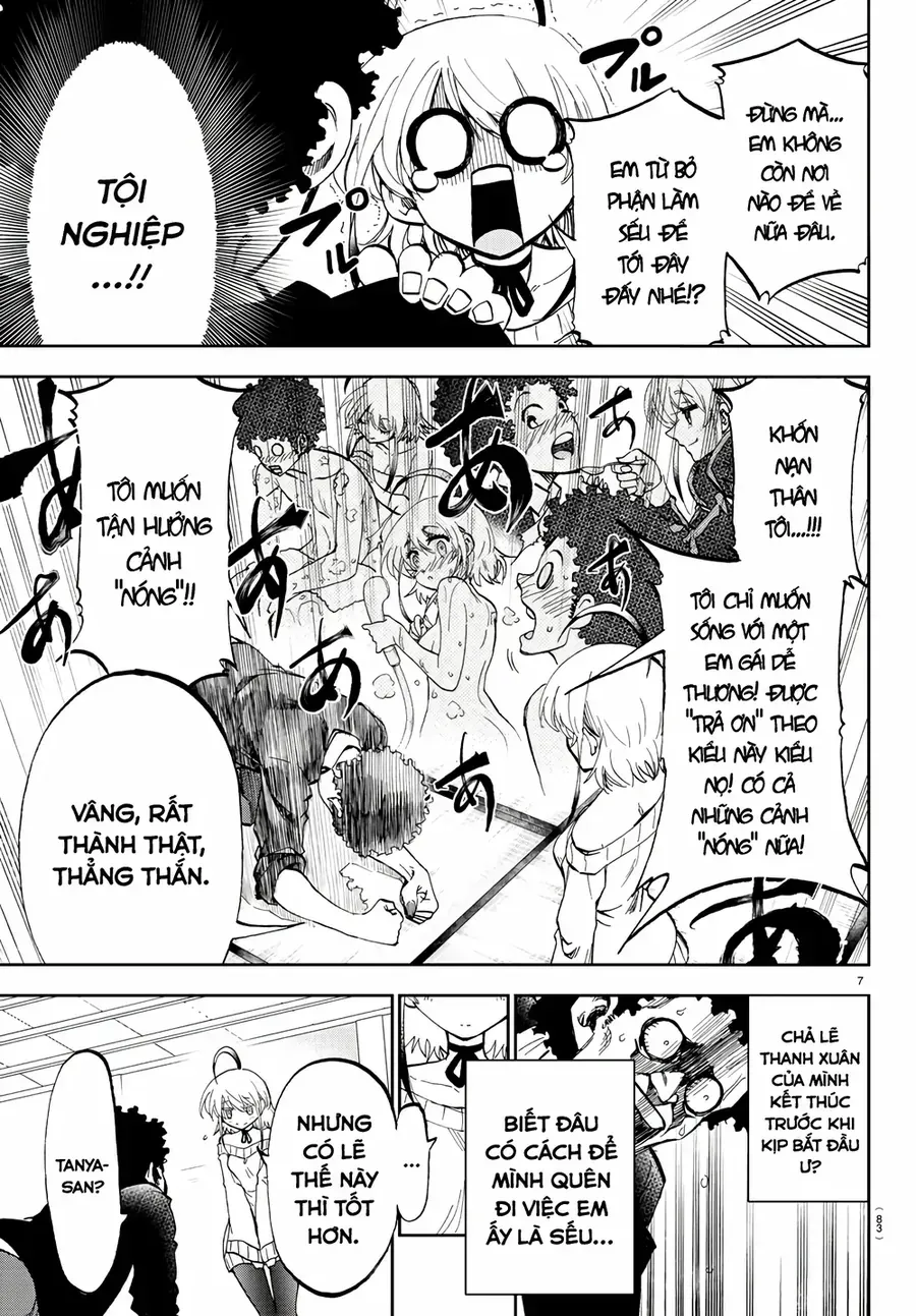 Ngọn Đồi Ước Mơ Wonderland Chap 2 - Next Chap 3