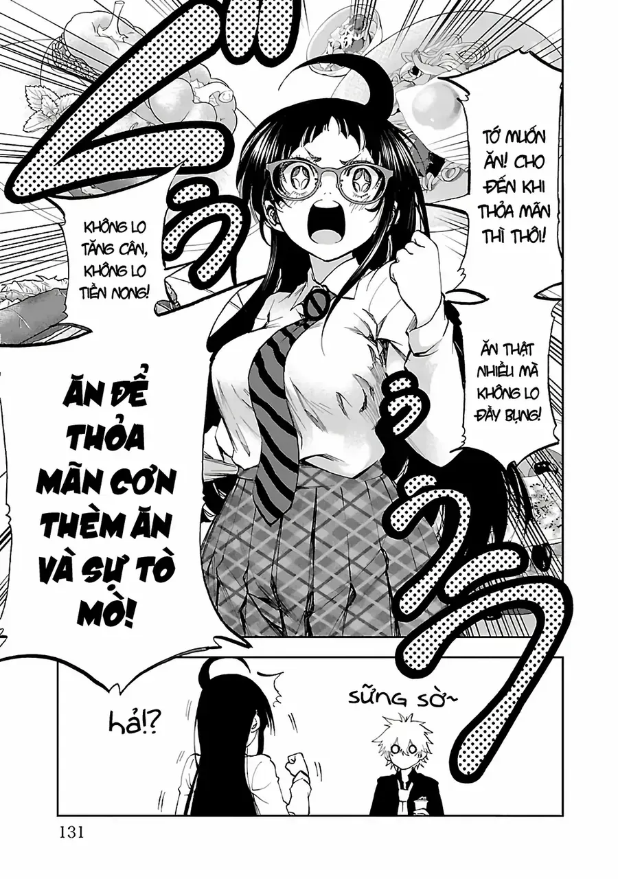 Ngọn Đồi Ước Mơ Wonderland Chap 3 - Next Chap 4