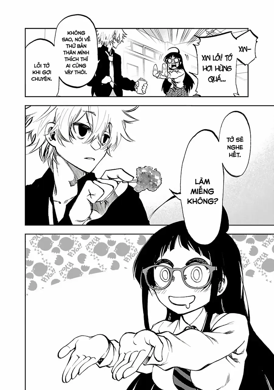 Ngọn Đồi Ước Mơ Wonderland Chap 3 - Next Chap 4