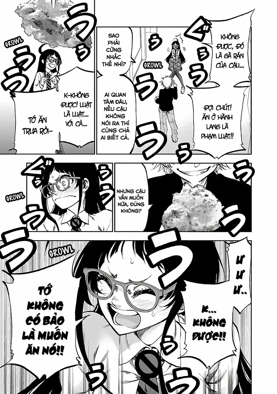 Ngọn Đồi Ước Mơ Wonderland Chap 3 - Next Chap 4