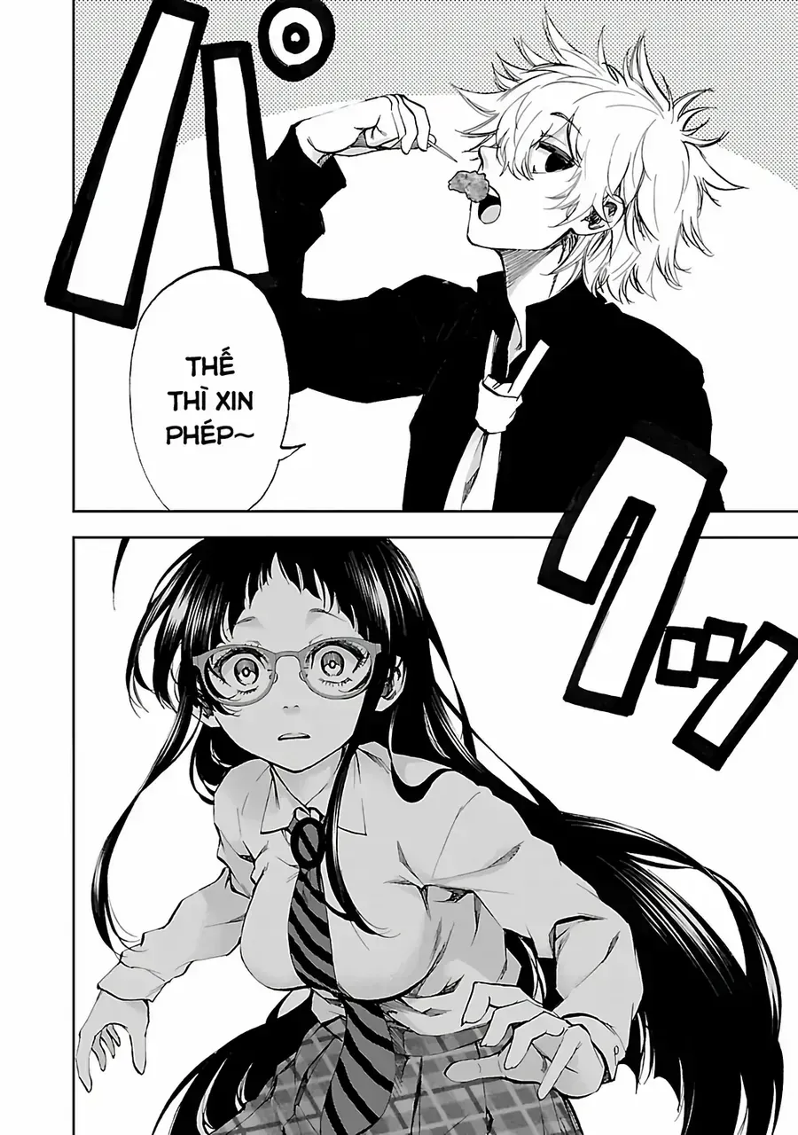 Ngọn Đồi Ước Mơ Wonderland Chap 3 - Next Chap 4