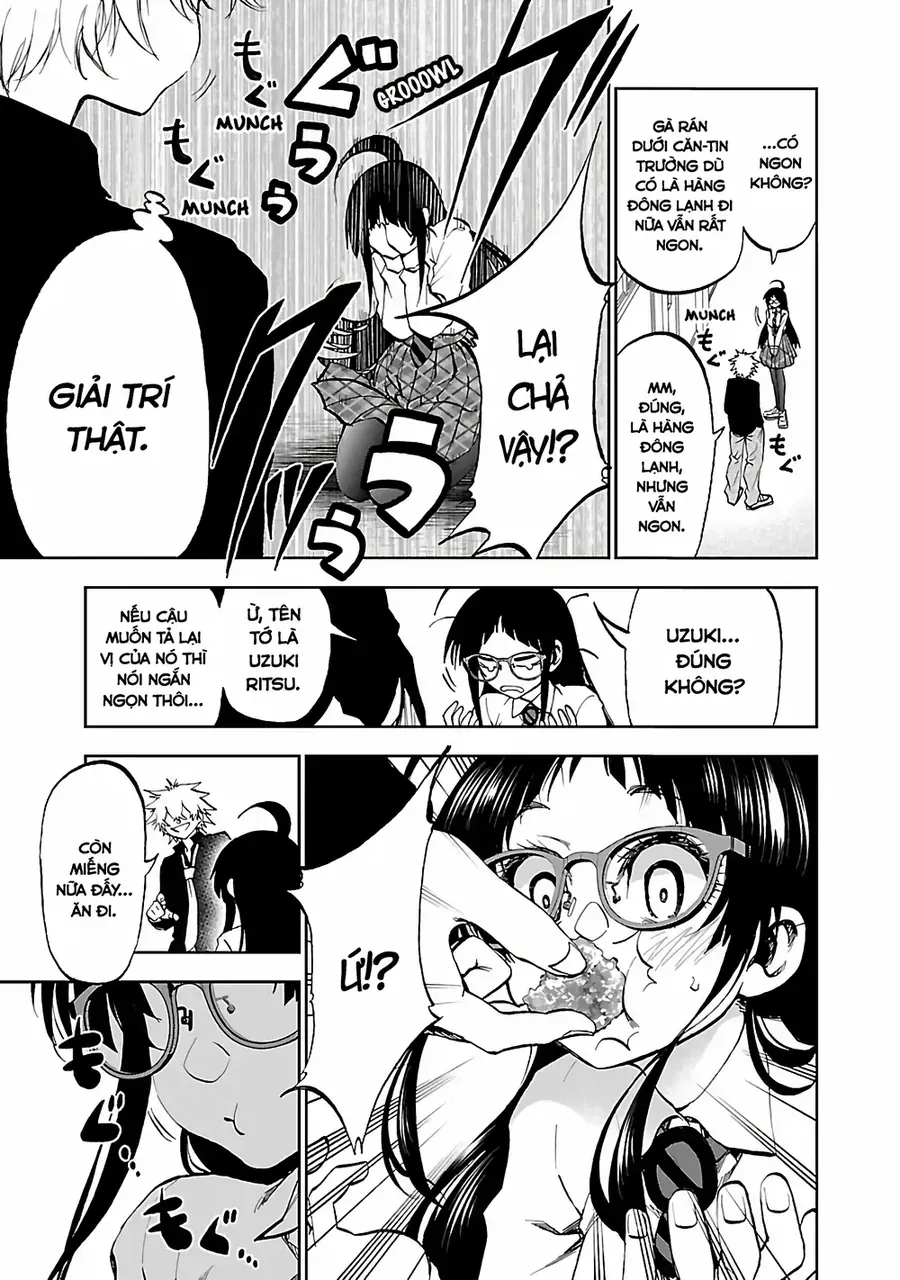 Ngọn Đồi Ước Mơ Wonderland Chap 3 - Next Chap 4