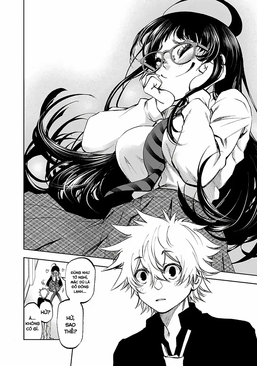 Ngọn Đồi Ước Mơ Wonderland Chap 3 - Next Chap 4