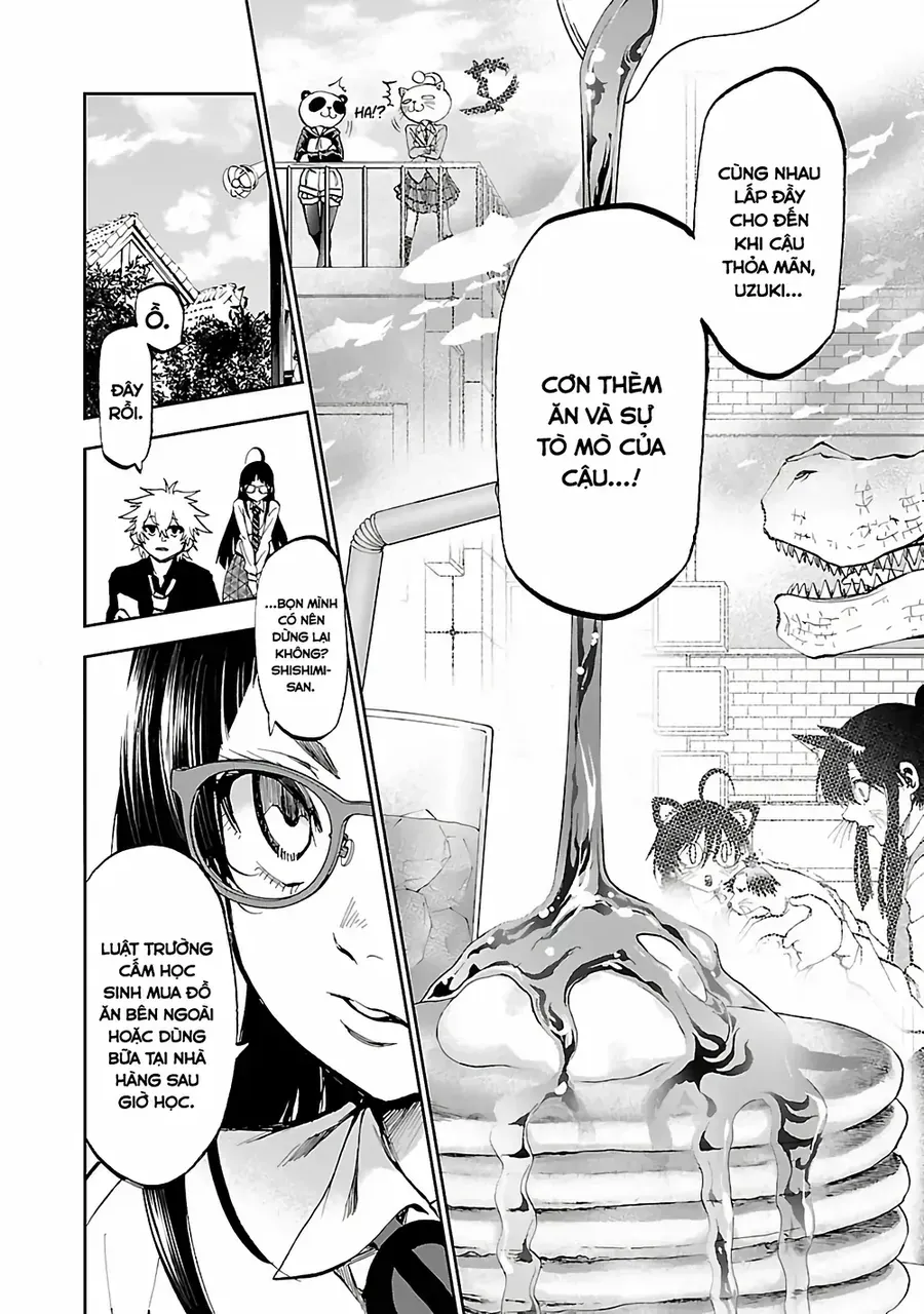 Ngọn Đồi Ước Mơ Wonderland Chap 3 - Next Chap 4