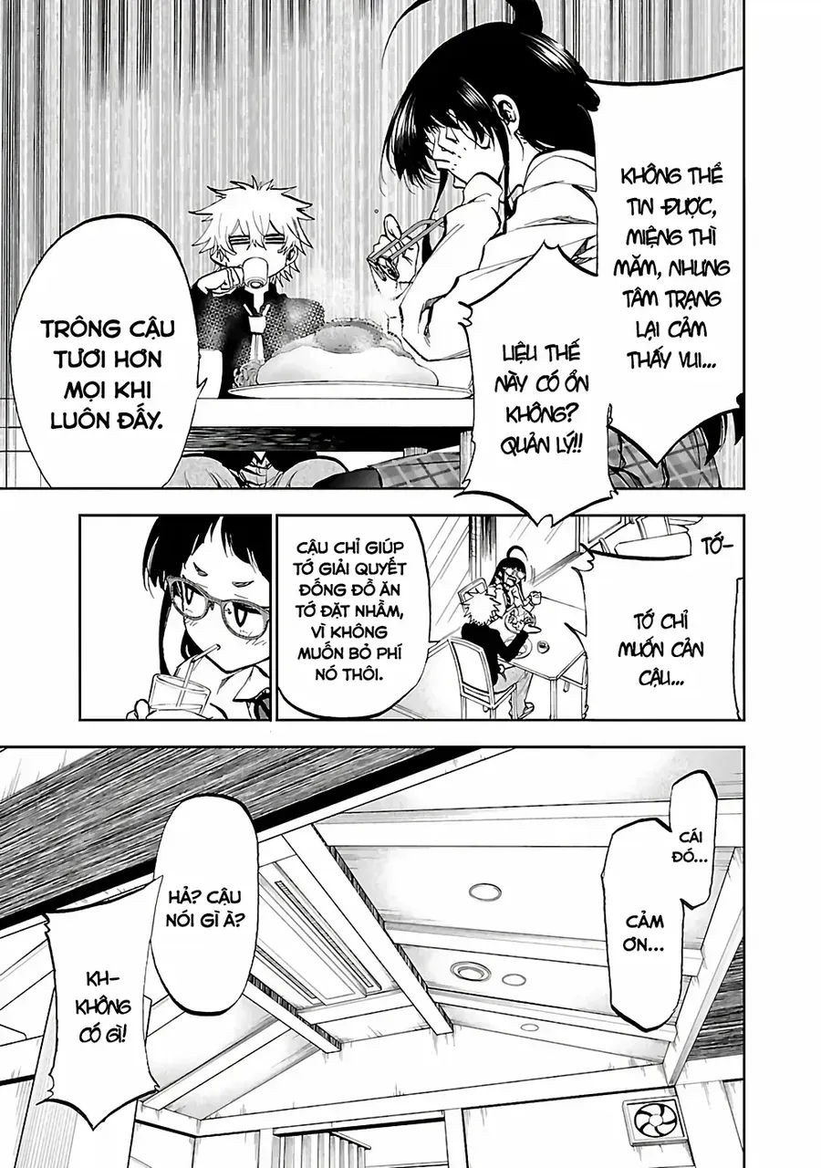 Ngọn Đồi Ước Mơ Wonderland Chap 3 - Next Chap 4